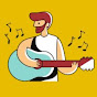 Expert Guitar classes  logo