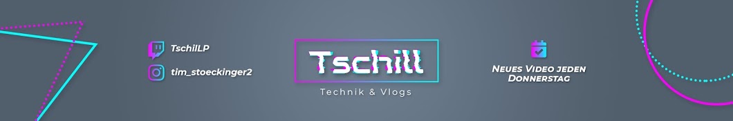 TschilLP YouTube channel avatar