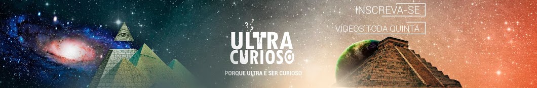 Ultra Curioso رمز قناة اليوتيوب