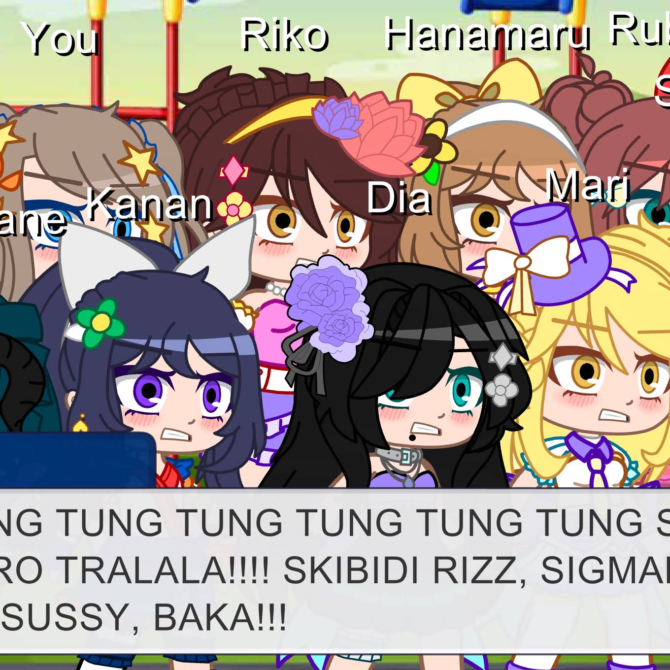 Post from Mystic Twinkle Rania The Catch Teenieping Fan