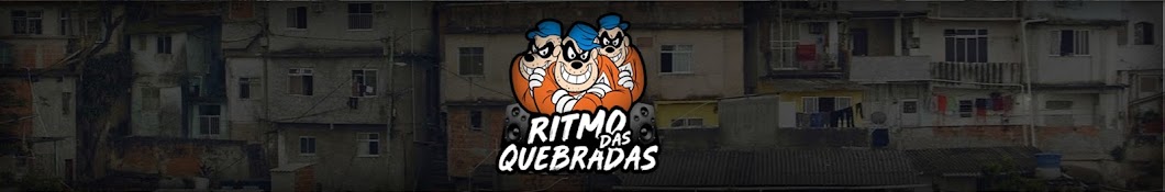 Ritmo das Quebrada YouTube 频道头像