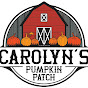 Carolyn's Pumpkin Patch logo