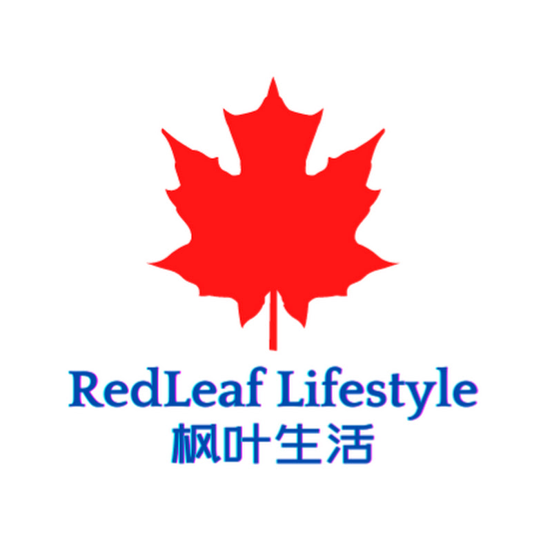 Redleaf Lifestyle 枫叶生活综合 Logo