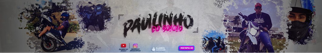 Paulinho Do Bololo Avatar channel YouTube 