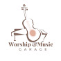 Worship and Music Garage logo