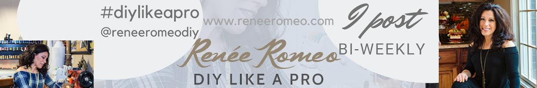 Renee Romeo यूट्यूब चैनल अवतार