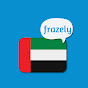 Learn Arabic with Frazely logo