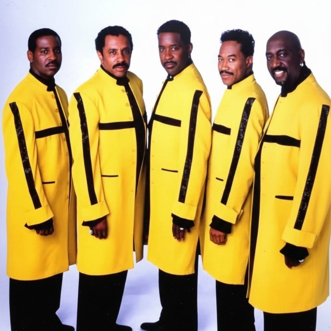 Post from The Temptations Legacy