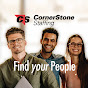 CornerStone Staffing logo