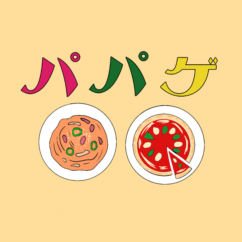 パパゲ　Papage YouTubeチャンネル画像