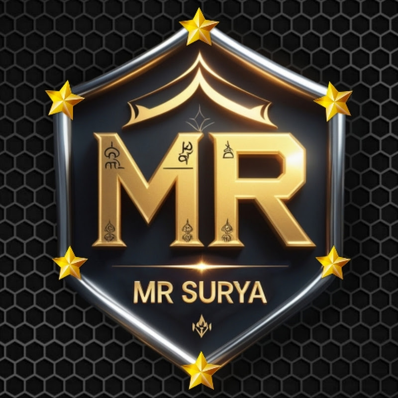 Mr Surya