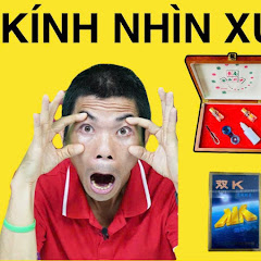 kính áp tròng nhìn xuyên bài