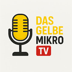Das gelbe Mikro TV