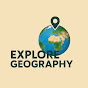 Explore geography  logo