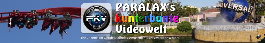 PARALAX's kunterbunte Videowelt YouTube channel avatar