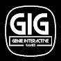 Genie Interactive Games logo