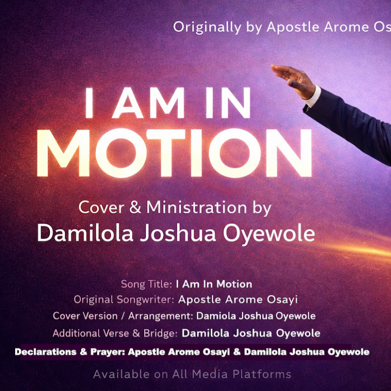Damilola Joshua Oyewole Music icon