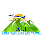 American Living And Travel logo