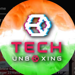 Tech Unboxing