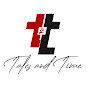 Tales and Time logo