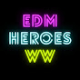 EDM Heroes Worldwide logo