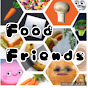 Food Friends ‼️ logo