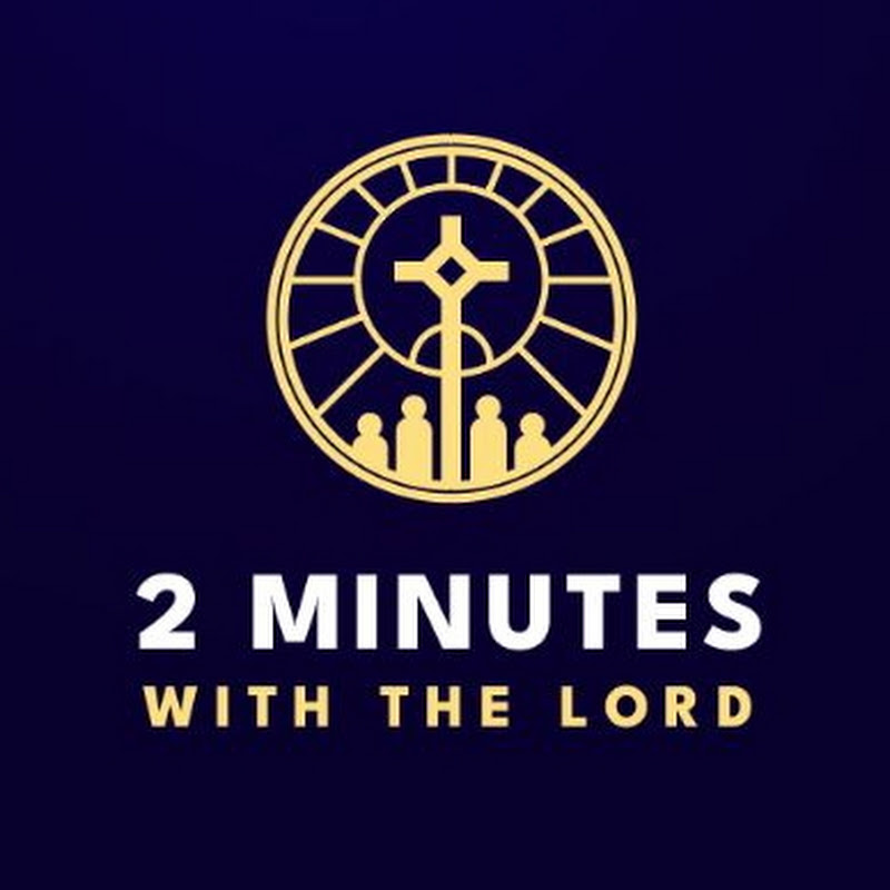 2 Minutes with the Lord | Fr. Dominic SVD