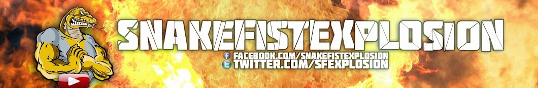 SnakeFistExplosion YouTube channel avatar
