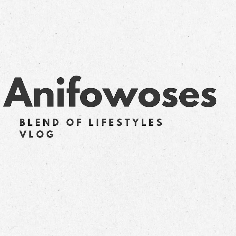 Anifowoses