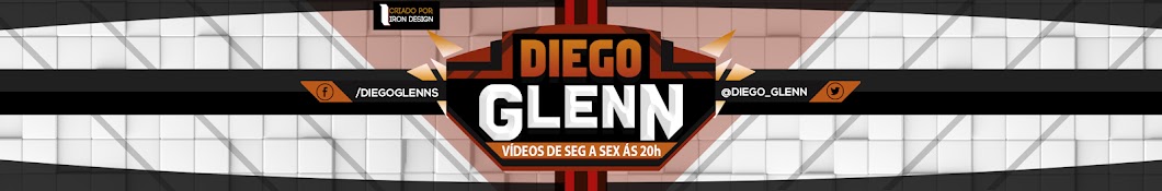 Diego Glenn Avatar canale YouTube 