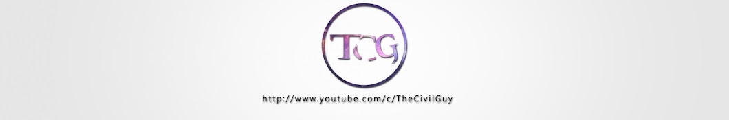 TheCivilGuy YouTube-Kanal-Avatar
