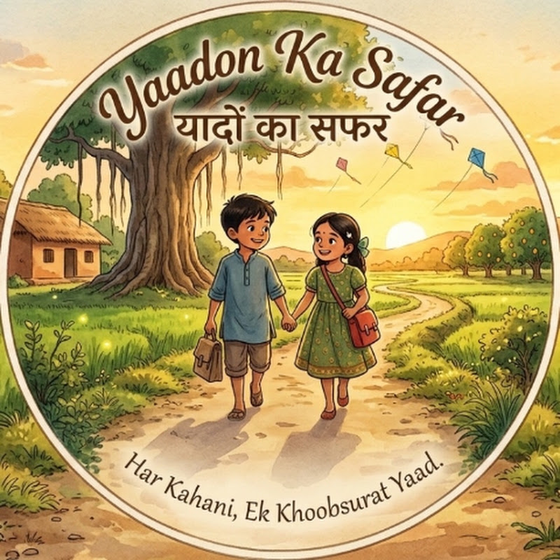 Sunahri Yaadon Ka Safar