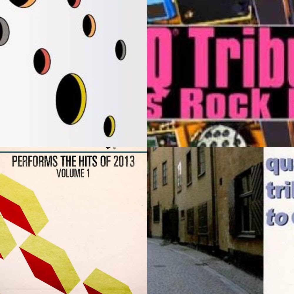 Vitamin String Quartet for the Classroom