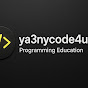 Ya3nyCode4U logo