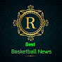 Best basketball news logo