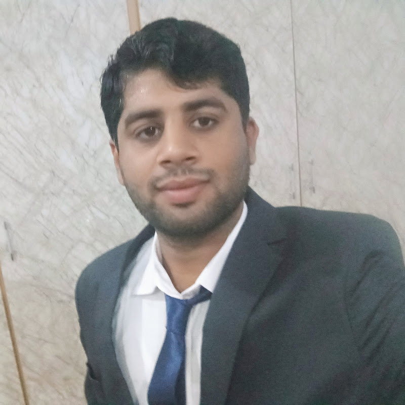 Dr. Arsalan Khan (Research Officer)
