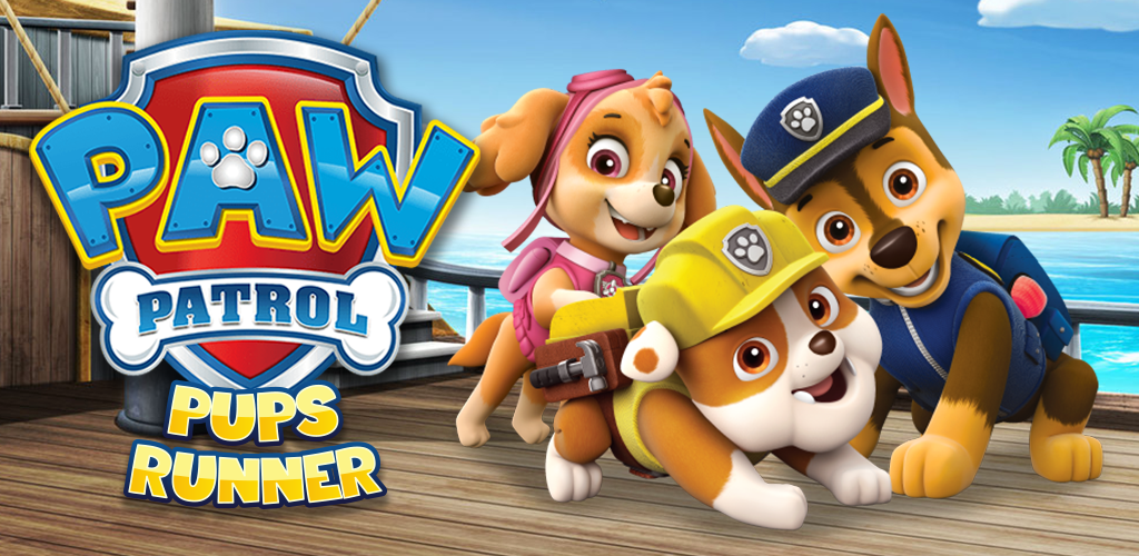 PAW Patrol APK download for Android | PAW Patrol Games