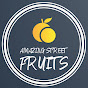 Amazing Street Fruits logo