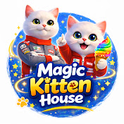 Magic Kitten House