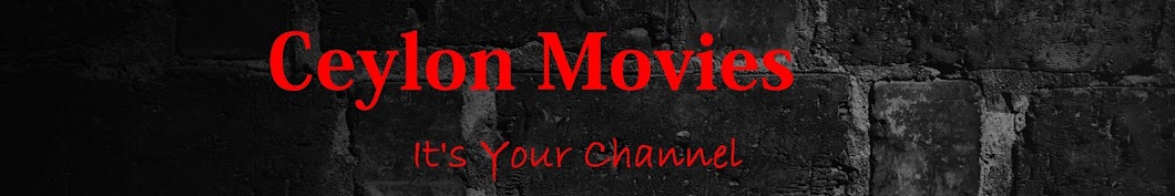 Ceylon Movies رمز قناة اليوتيوب