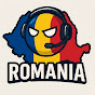 Romanian gamer  logo