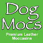 Dog Mocs - Leather Dog Booties logo