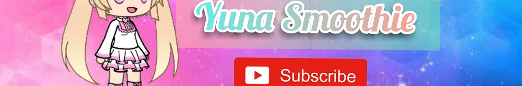 Yuna Smoothie YouTube 频道头像