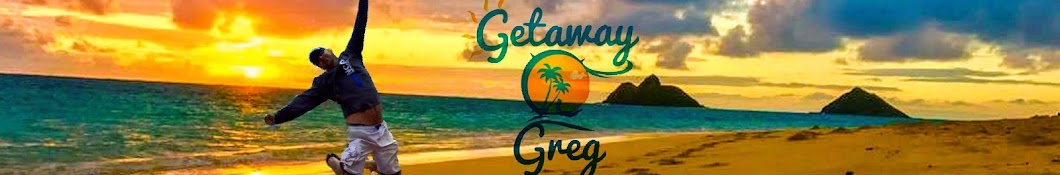 Getaway Greg ইউটিউব চ্যানেল অ্যাভাটার