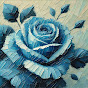 Blue Rose Indie Games logo