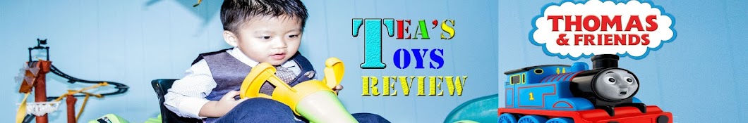 Tea ToysReview رمز قناة اليوتيوب