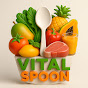 Vital spoon logo