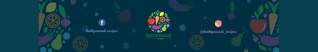 kathiyawadi Recipes Banner