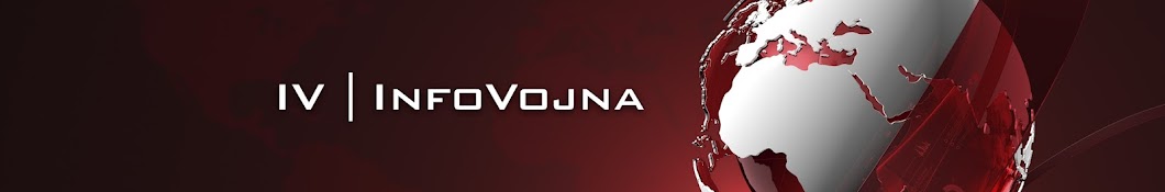 InfoVojna ইউটিউব চ্যানেল অ্যাভাটার
