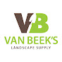 Van Beek's Landscape Supply logo